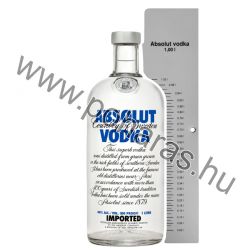  Standol krtya - Absolut vodka [1L]