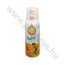  BUBBLE Narancs Szrp 500ml