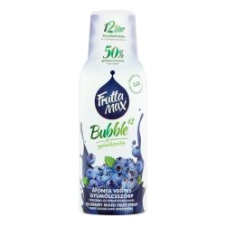  BUBBLE fonya Szrp Steviaval 500ml