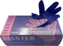  MAXTER NITRIL KK 3,6g PDERM. GUMIKESZTY XL 200DB/DOBOZ