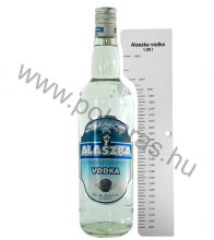  Standoló kártya - Alaszka vodka [1L]