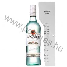  Standol krtya - Bacardi j [0,7L]