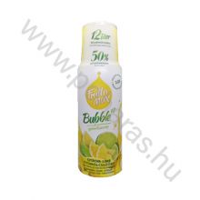  BUBBLE Citrom-Lime Szrp 500ml