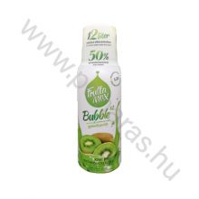  BUBBLE Kiwi Szrp 500ml