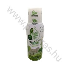  BUBBLE Bodza-Lime-Menta Szrp 500ml
