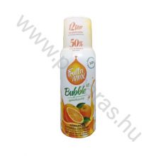  BUBBLE Narancs Szrp 500ml