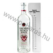  Standol krtya - Bacardi Apple, Cherry, Razz  [0,7L]